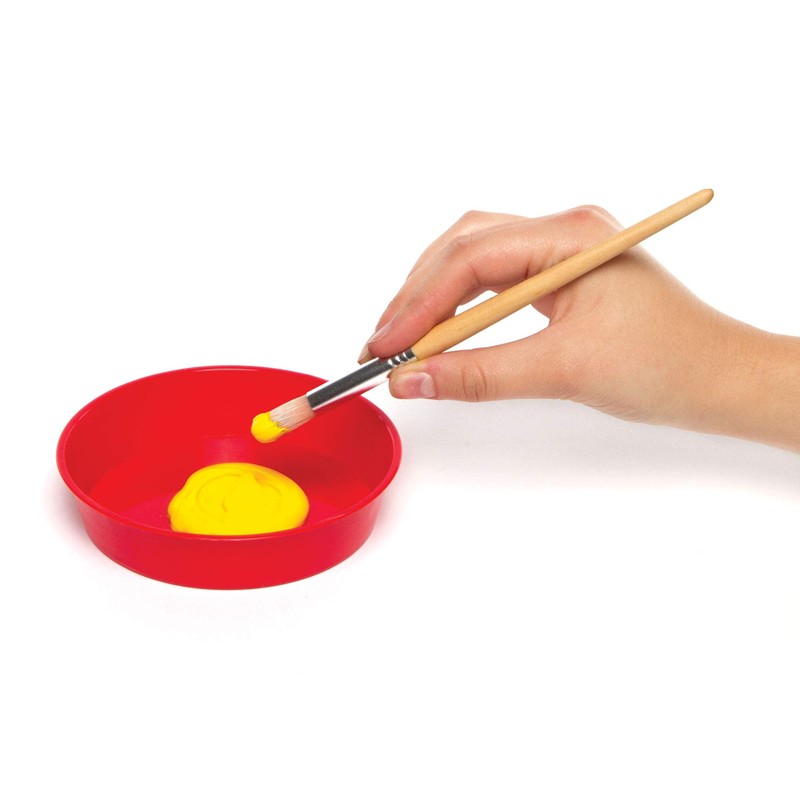 Baker Ross 10 Colourful Containers (Set of 10), Assorted