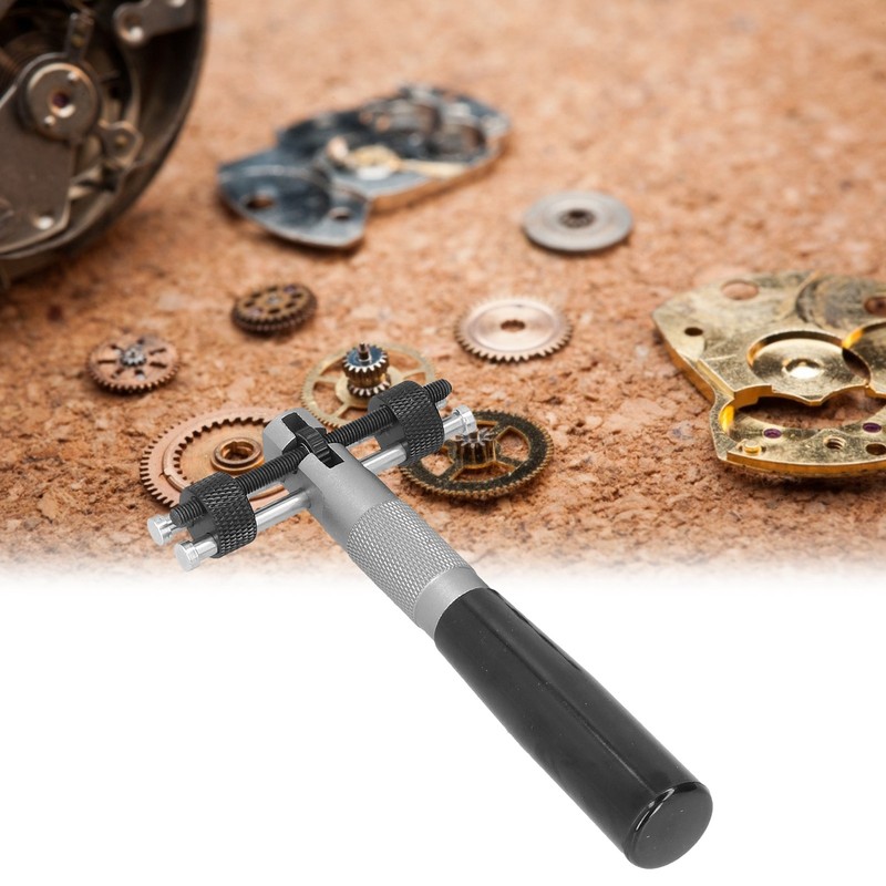 Watch Case Opener Wrench 2 Prong T Shaped Back Cover
