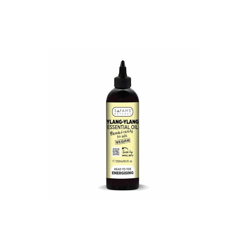 Blended YLANG-YLANG Oil - 250ML