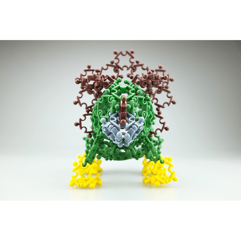 molecular piece (dinosaur)