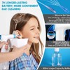 Electric Ear Wax Remover & Cleaner for Adults & Children
