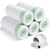 Cat Litter Box Liners For Meowant, 100 Count, 20 x