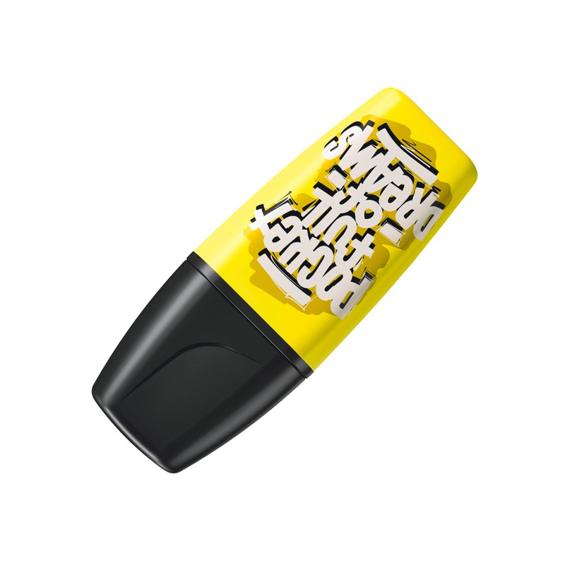 STABILO BOSS MINI by Snooze One - Highlighter - Pack