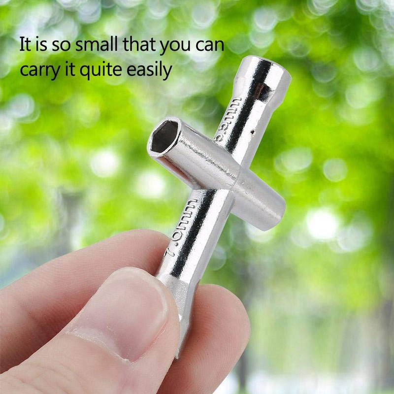 Cross Wrenches, Multifunctional Model Cross Wrenches Wrench Accessory Tools for