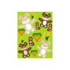 URSUS Candy Hugger 24 Pieces Easter DIY Kids Craft Cutting