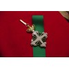 ITALY ORDER OF SAINTS MAURICE & LAZARUS COMMANDER'S CROSS