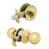 Combo locks, key-butterfly, L.brillante, Hermex Basic