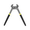 QWORK® Carpenters' Pincers, End Cutting Pliers, 10" / 250mm,New Upgrade,