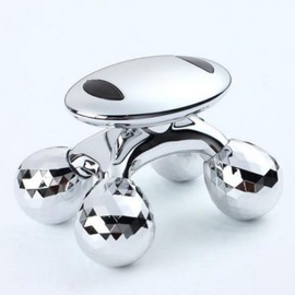 4D Roller Face and Body Massager Lifting