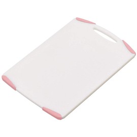 Kai KAI AP5313 Lightweight Cutting Board M, Pink (12.2 x 8.5 x 0.4 inches (310 x 215 x 9 mm)