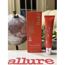 Rodial 2 RODIAL Dragon's Blood Eye Gel Hydrate & Tone 15ml Full Size New in Box NIB