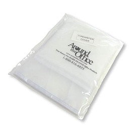 Medium Universal Typewriter Dust Cover 19" x 6" x 12" by AroundTheOffice