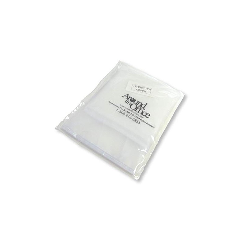 Medium Universal Typewriter Dust Cover 19" x 6" x 12"