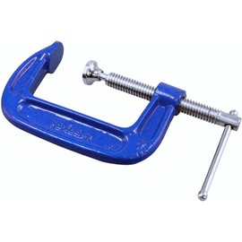 G CLAMP, 75MM, FINE Thread | Clamps G CLAMP Tools, 1 X Qty - 14203