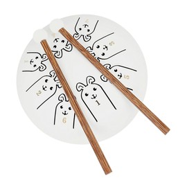 Kisangel 5.5 Inch Steel Tongue Drum Set Zodiac Percussion Instrument for Meditation Portable Educational Music Drum Mallets Stainless Steel for Beginners