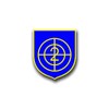 Sticker # Mfg 2 Sticker German Navy Naval Squadron Crest