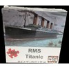 Texas Toy Distribution CP-102 2 mm Titanic Cardboard Puzzle -