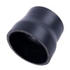 XAJINGSU Straight Reducer Hose Coupler Adapter 3" To 3.5" (76mm-89mm),