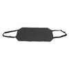 Large Canvas Firewood Carrier Log Bag Indoor Fireplace Log Carrier