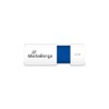 MediaRange MR971 8 GB USB 2.0 White USB Flash Drive