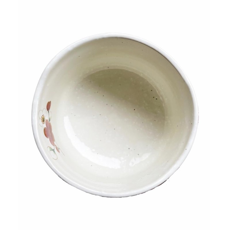 Ale-net Matcha Bowl, 3.7 x 2.6 inches (9.3 x 6.5