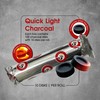 Sunlight® Charcoal Tablets for Incense– Quick Light Charcoal Tablets –