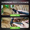 Medium Super Glue Liquid, All Purpose CA Glue with Anti-Clog