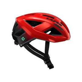 LAZER Tonic KinetiCore Bike Helmet, Lightweight Bicycling Gear for Adults, Men & Women’s Cycling Head Gear, Red Black, Medium