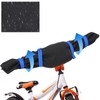 Handlebar Protection Bicycle Cover, Waterproof Bike Handlebar Protection Protective Cover,