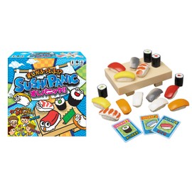 Hanayama Sushi Panic!!