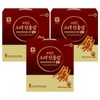 리담 고려 6년근 진홍삼 골드 60포 x 3개 (선물세트) Ridam Korean 6-Year Old Red Ginseng Gold 60 Packs x 3 (Gift Set)