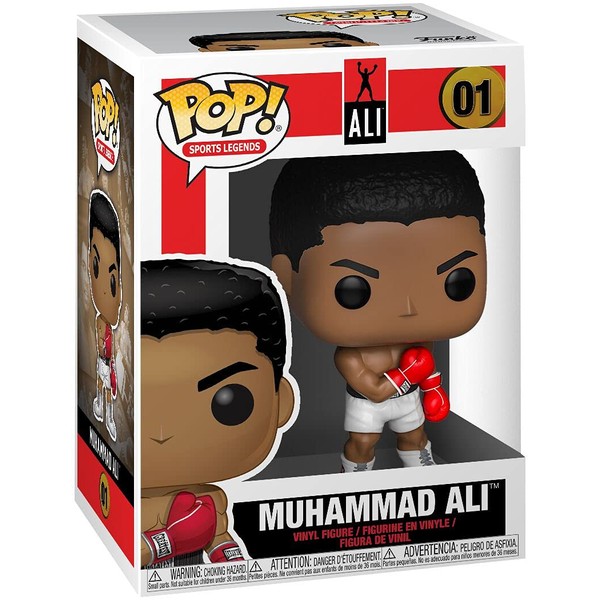 POP Sports: Muhammad Ali