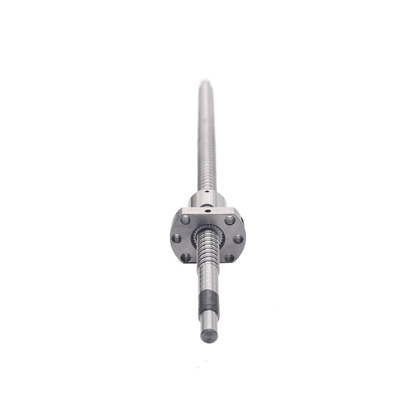 300mm Ball Screw SFU1204 RM1204 with Nut (End Processing) Precision