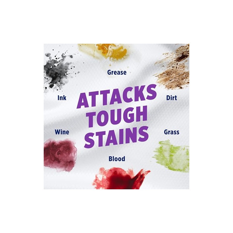 OxiClean Odor Blasters Odor and Stain Remover Liquid Laundry Additive,