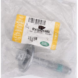 Genuine LAND ROVER Rear Suspension Spindle Rod Connecting Bolt LR3 LR4 Sport 05-09 10-13 RYG501580