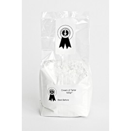 Cream of Tartar - 500g