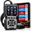 OBD2 Diagnostic Scanner for Vehicle Troubleshooting – Engine Code Reader
