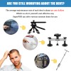 Super PDR Car Dent Repair Puller Lifter Hammer Glue Tools