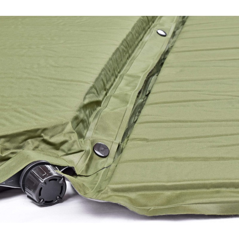 RSonic - TruWare Self-Inflating Sleeping Mat XXL Air Mattress Thermal