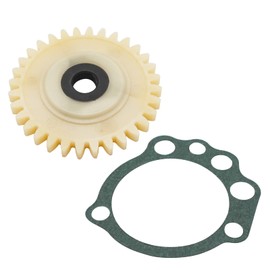 Oil Pump Drive Gear & Gasket 3AJ-13325-00-00 5LP-13329-00-00 for Yamaha Raptor 660 700 660R 700R YFM660 YFM700