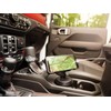 WeatherTech CupFone Two View-Universal Phone Cradle Mount with Silver Billet