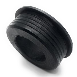 REPLACEMENTKITS.COM Brand Golf Cart Steering Column Bushing Compatible with EZGO for Gas & Electric 2001-UP Replaces 28569-G01, 28569G01