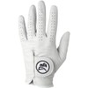 TGW Men's Tour Cabretta Golf Glove Regular White X-Large Left