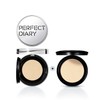 Perfect Diary Essence Concealing, UV Cushioning Foundation, Ceramic Skin, Shiny