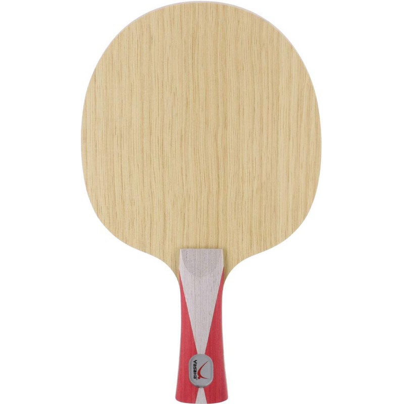Yasaka YR163 Table Tennis Racket Arrest Carbon + Shakehand For