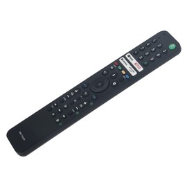PERFASCIN RMF-TX520P Replace Voice Remote Control Fit for Sony TV KD-65X80J KD-75X80J KD-85X80J XR-55A80J XR-77A80J KD43X85J KD50X80J KD85X80J