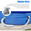 Pool Hose Adapter 1.25" to 1.5", 2 Packs, For Above