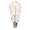 Feit Electric ST19 E26 (Medium) LED Dusk to Dawn Bulb