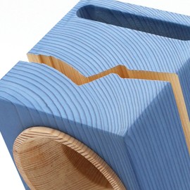 KOOKOO Sound Cube Joy Indigo Blue