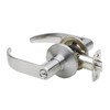 Copper Creek EL1241SS Entry Lever-EL1241SS Door-levers, Satin Nickel